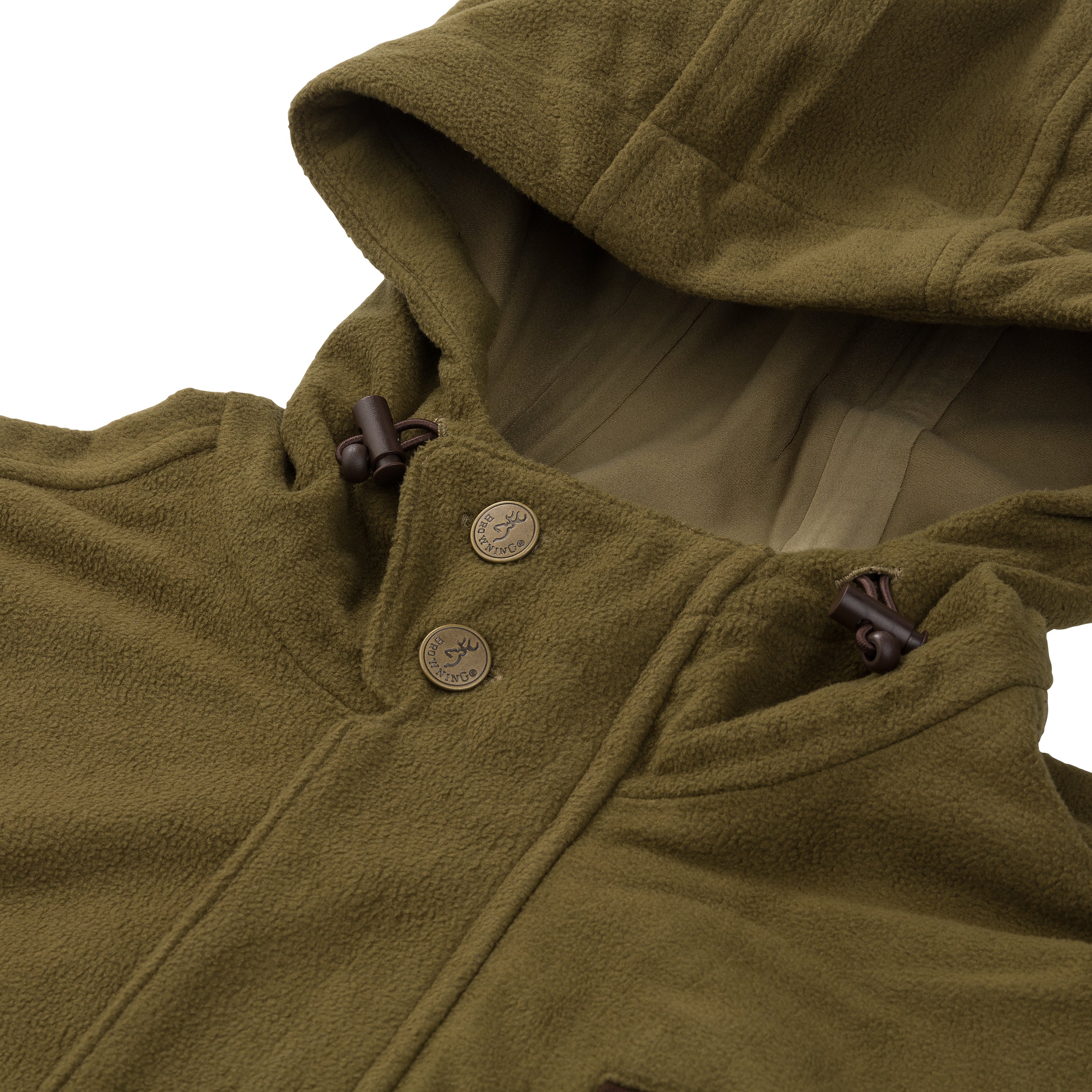 Hydro-Fleece Jacket - Hunting Clothing - Browning